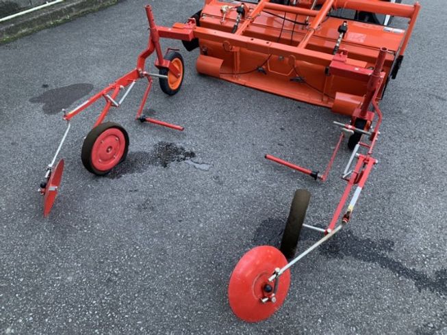 マルチャー YFM230 写真４